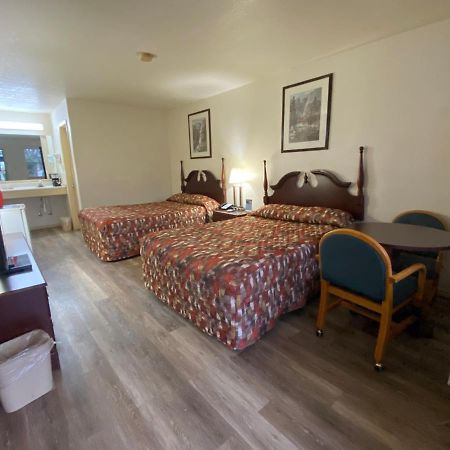 El Rancho Motel Літл-Рок Екстер'єр фото