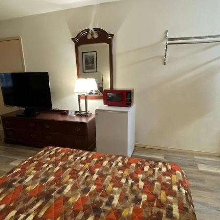 El Rancho Motel Літл-Рок Екстер'єр фото